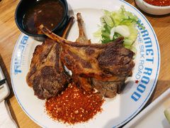 -天山传奇新疆菜(SKLP店)