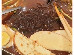 -大同江朝鲜菜•长春地标美食(绿园吾悦广场店)