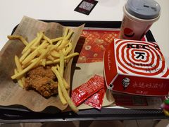 -肯德基(新市百店)