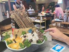 -乔先生涮肉·鲜活牛羊肉火锅(塘沽店)