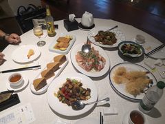 -顺峰海鲜酒楼(省府店)