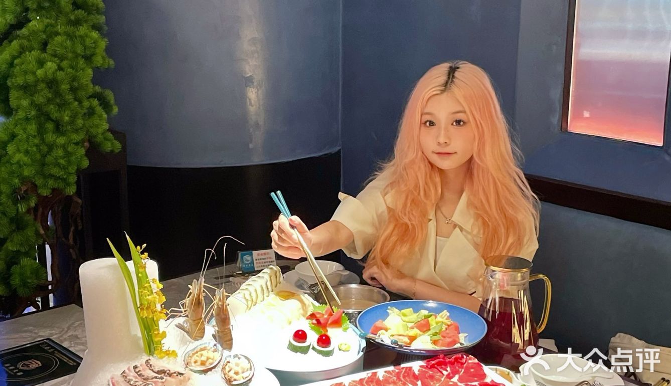 福州适合请客约会的高格调餐厅🍴像仙境一般 