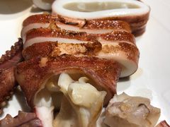 -老万烧烤(典逸心洲店)