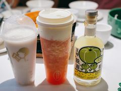 -喜茶(深圳海岸城店)