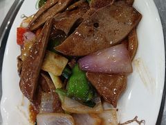酱爆猪肝-盈田盈粥庄(博山东路店)
