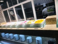 自助取餐区-汉巴味德(大悦城店)