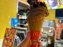 -麦当劳(龙洞店)