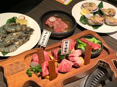 -赤坂亭·M9和牛烧肉(南京江南虹悦城店)