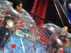 -Bounce Factory 反弹工厂蹦床公园(佛山店)