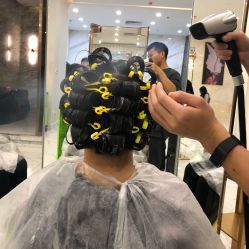长发-3AM HAIR SALON烫发染发接发