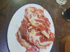 -韩风烤牛肉冷面店