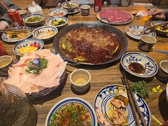 -旧街市鲜货老火锅(大光路店)