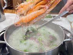 基围虾-盈田盈粥庄(博山东路店)