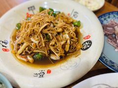 -何永光123鲜牛肉馆(1号店)