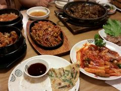 -同堂韩国料理炭火烤肉(彩虹广场店)