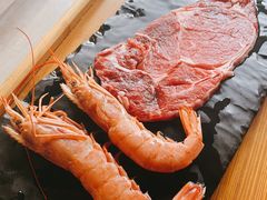 -贺野·自助炭火烤肉(紫藤路店)