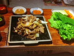 韩国釜山牛排-将军牛排·尔滨地标朝鲜族美食(总店)