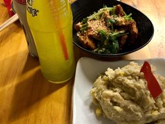 炒豆臭豆干-炒豆合作社(东四总店)