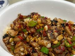 紫苏牛蛙-笨罗卜浏阳菜馆(太平街店)