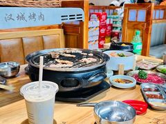 -汉城烤肉·黑金冠(华山路店)
