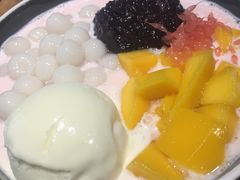 -三花奶奶的甜品(百联嘉定购物中心店)