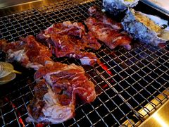 -马路牙子地桌烤肉(工体店)