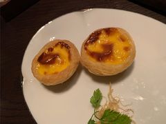 陈皮挞-广州柏悦酒店·悦景轩·粤菜餐厅