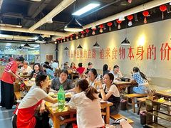 -阳阳老火锅(小南门店)