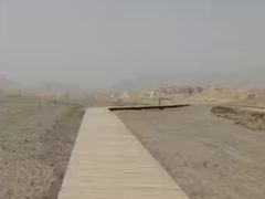 -克孜尔尕哈烽燧世界文化遗产公园