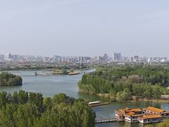 -东昌湖风景区