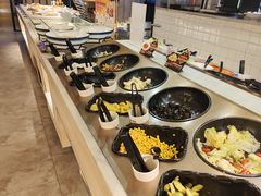 -比格比萨自助(宋家庄店)