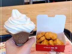 -肯德基(新地中央店)