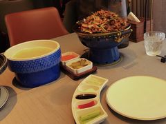 -北平食府·北京烤鸭(北京西站六里桥店)