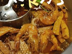 -喜虾客·大虾火锅(新世界百货郑州店)