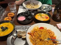 -黑手制面·Gentle Pasta(国金天地店)