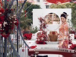 -醉库庄园·宴会厅·草坪婚礼场地