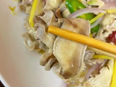 白灼牛心顶-美食店(华贵路店)