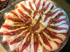 -老炉家木炭烤肉(长江国际店)
