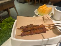 -左庭右院鲜牛肉火锅(长泰广场店)