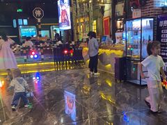 -河坝烧烤串城(金达莱店)