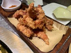 现炸酥肉-麻路成都火锅(柏威年店)