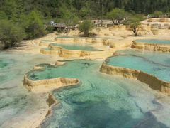 -黄龙山原始森林景区