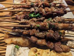 -唐力九头鸟烧烤·罗田吊锅(西云楼店)