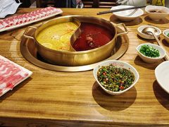 -四喜小胖·北京涮肉(五道营店)