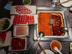 -海底捞火锅(崇文门新世界百货店)