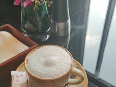 -上海苏宁宝丽嘉酒店·Cafe Bellagio西餐厅