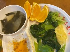 -泰合素食(双流店)
