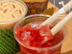 -书亦烧仙草(二七万达广场店)