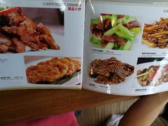 -香港仔茶餐厅(凤阳店)