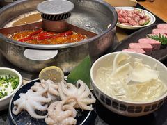 -巴奴毛肚火锅(大剧院店)